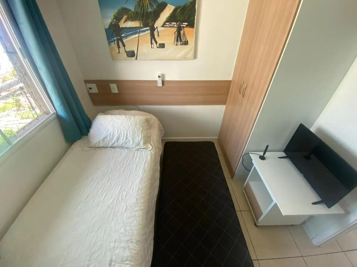 Duna Barcane Apt 1206 Apartment Natal 0*,  Brazil